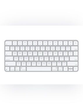 Apple Magic Keyboard English (US) 1st Generation Wireless Bluetooth Silver